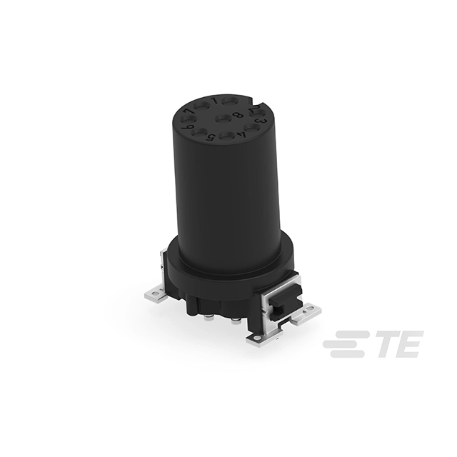 TE Connectivity Erni 394305-E electronic component