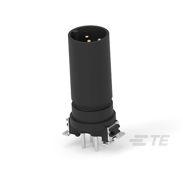 TE Connectivity Erni 464834-E electronic component