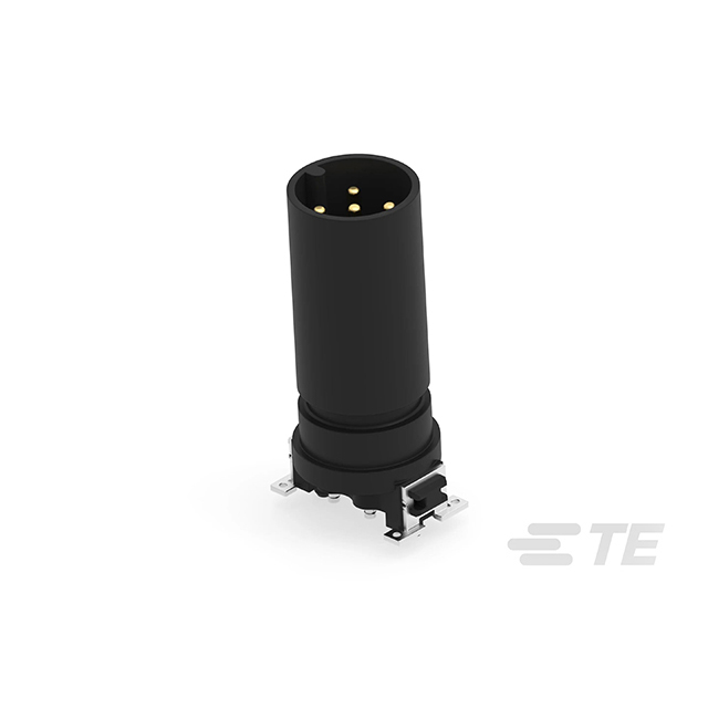 TE Connectivity Erni 494068-E electronic component