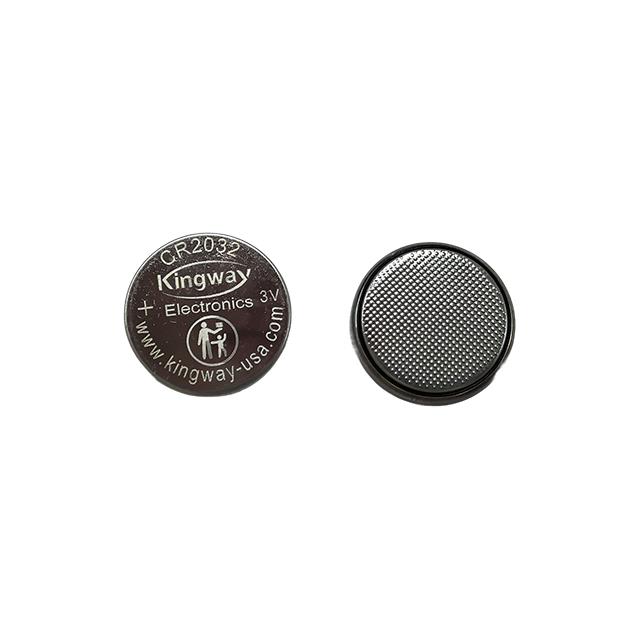 Kingway Electronics USA KW-CR2032-2 electronic component