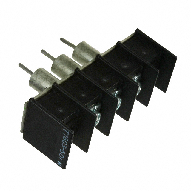Tusonix a Subsidiary of CTS Electronic Components 7603-501NLF electronic component