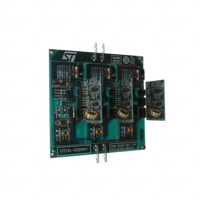 STMicroelectronics STEVAL-ISQ009V1 electronic component