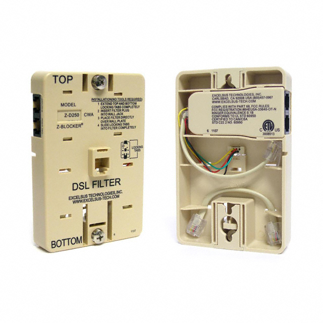 Pulse Electronics Z-D250CWA electronic component
