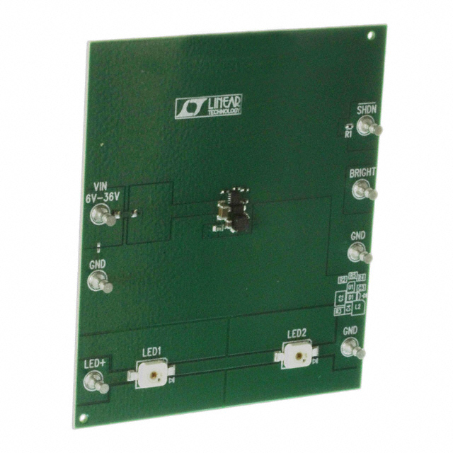 Analog Devices Inc. DC1205A electronic component