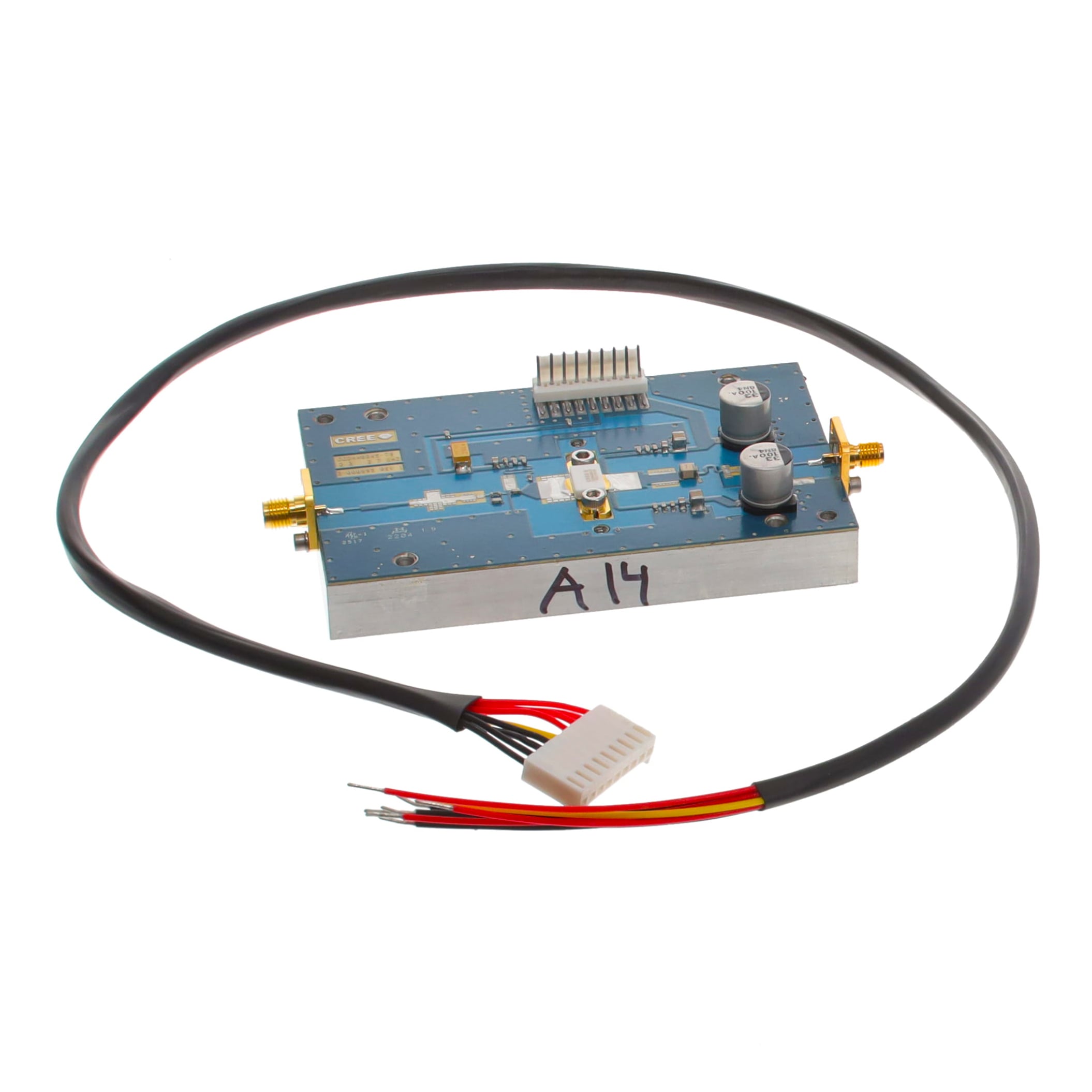 MACOM Technology Solutions CG2H40045F-AMP electronic component
