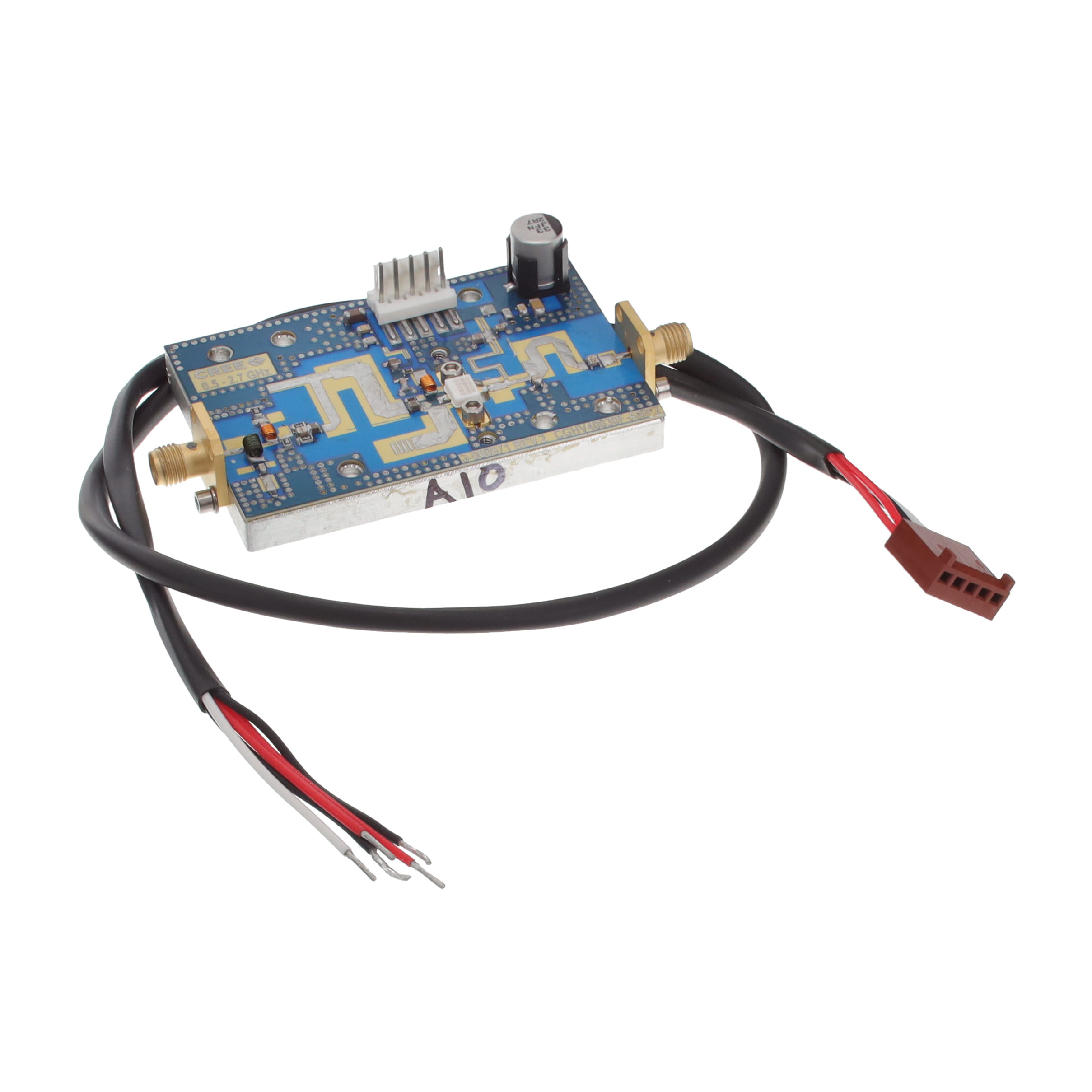 MACOM Technology Solutions CGHV40030F-AMP2 electronic component
