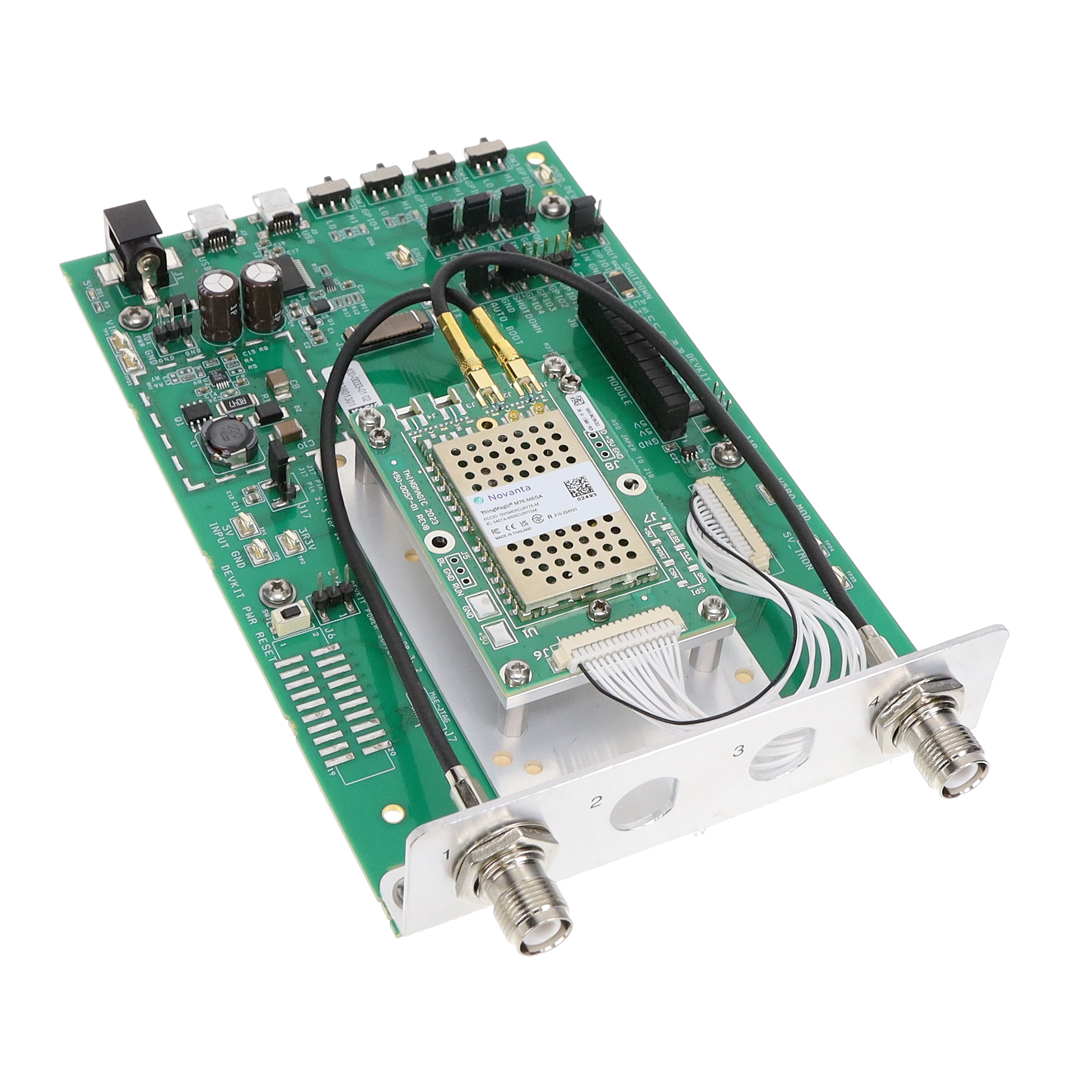 ThingMagic, a JADAK brand M7E-MEGA-DEVKIT electronic component