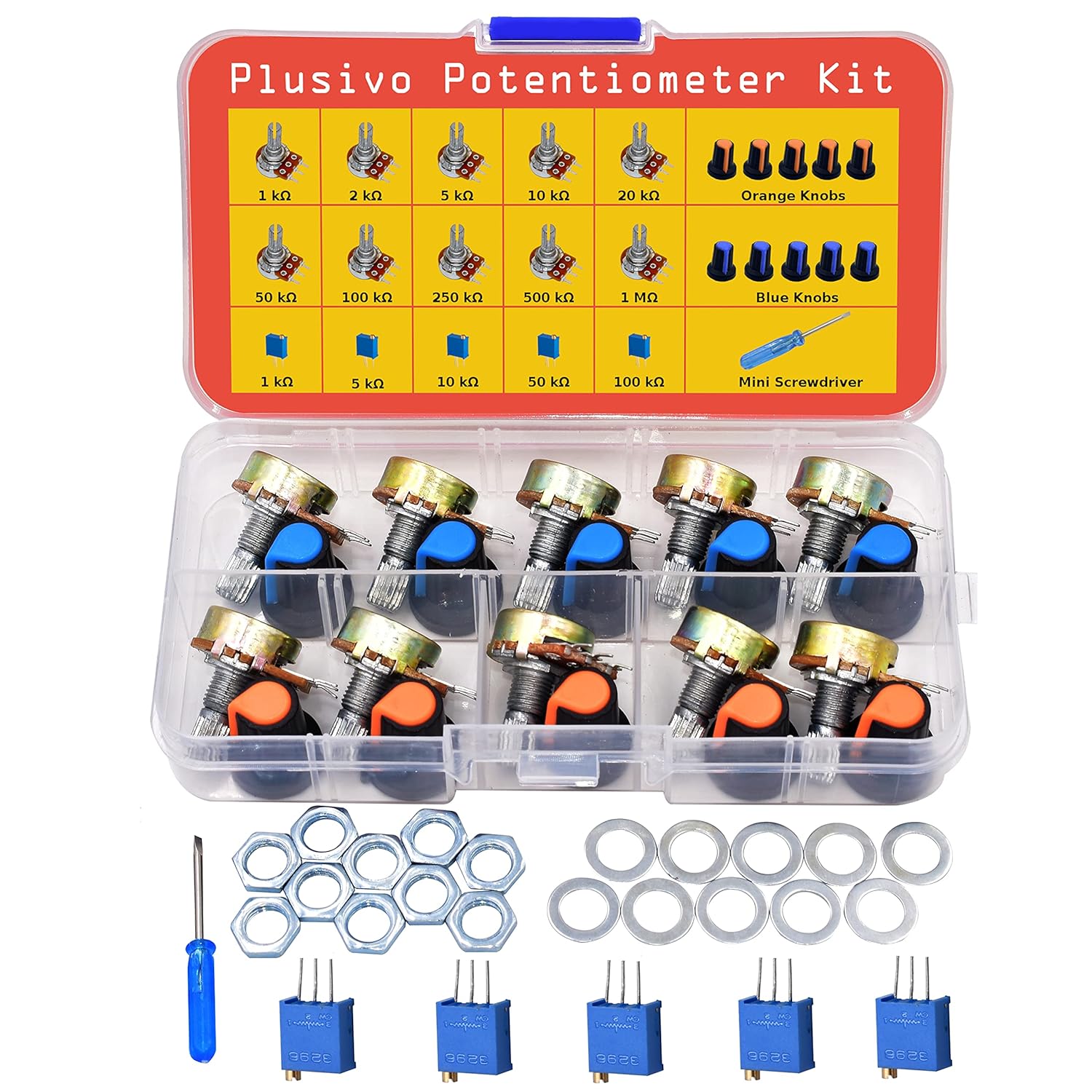 Plusivo 0721248989222 electronic component