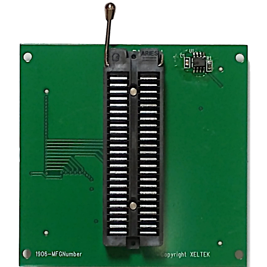Xeltek Inc. DX0001 electronic component