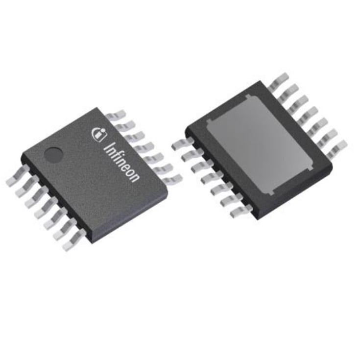 Infineon Technologies BTS72004EPAXUMA1 electronic component