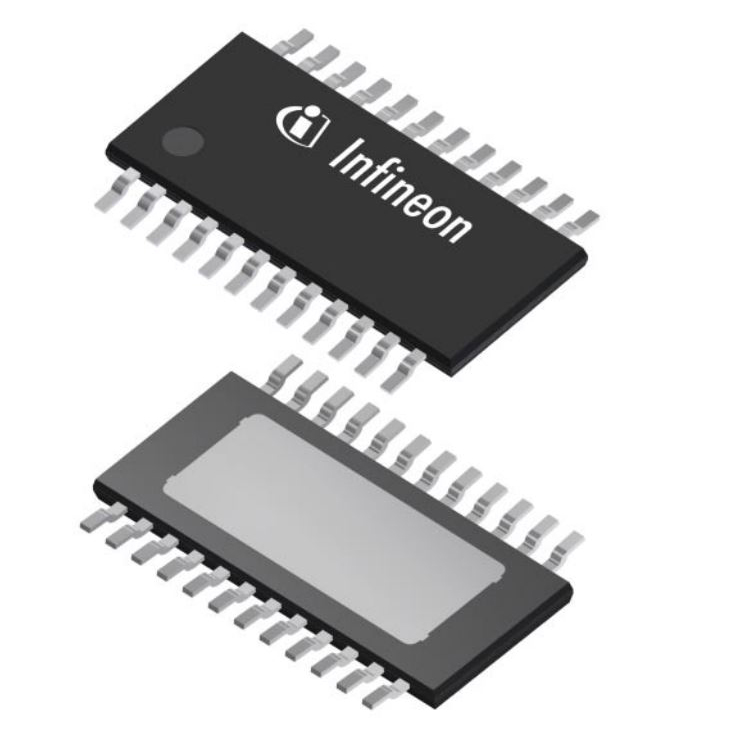 Infineon Technologies BTS710404ESPXUMA1 electronic component
