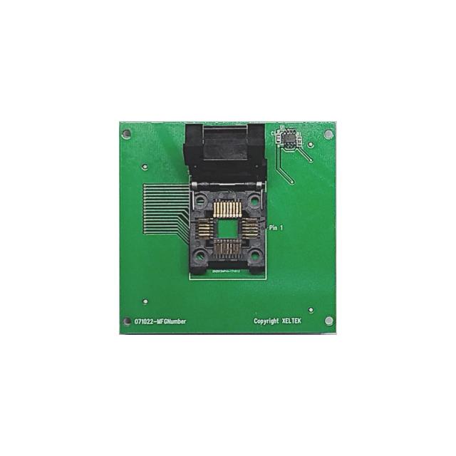 Xeltek Inc. DX2132 electronic component