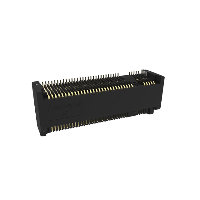 Amphenol ICC (FCI) MDT580E02002 electronic component
