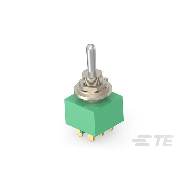 TE Connectivity ALCOSWITCH Switches MTA206S electronic component