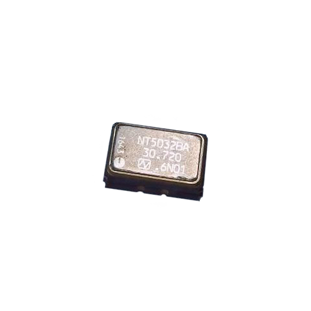NDK (NIHON DEMPA KOGYO CO., LTD) RNA5030A-12.8M electronic component