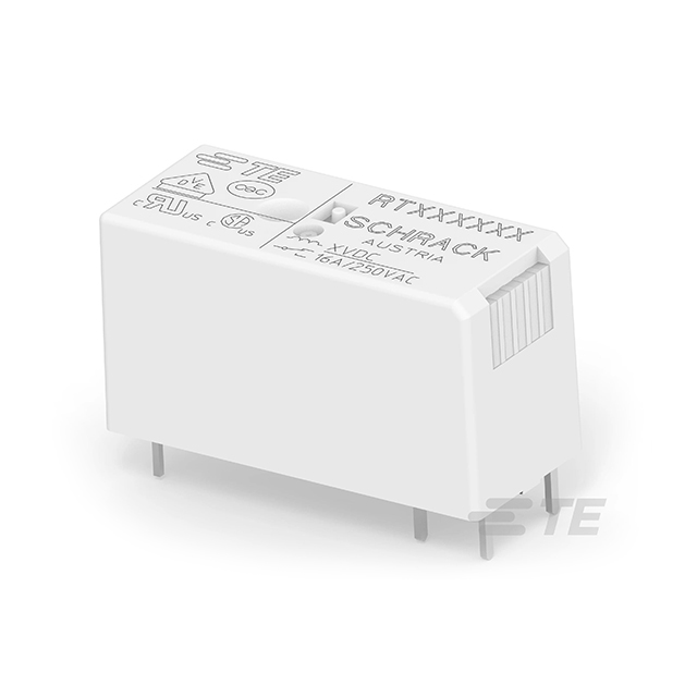 TE Connectivity Potter & Brumfield Relays RT334730 electronic component