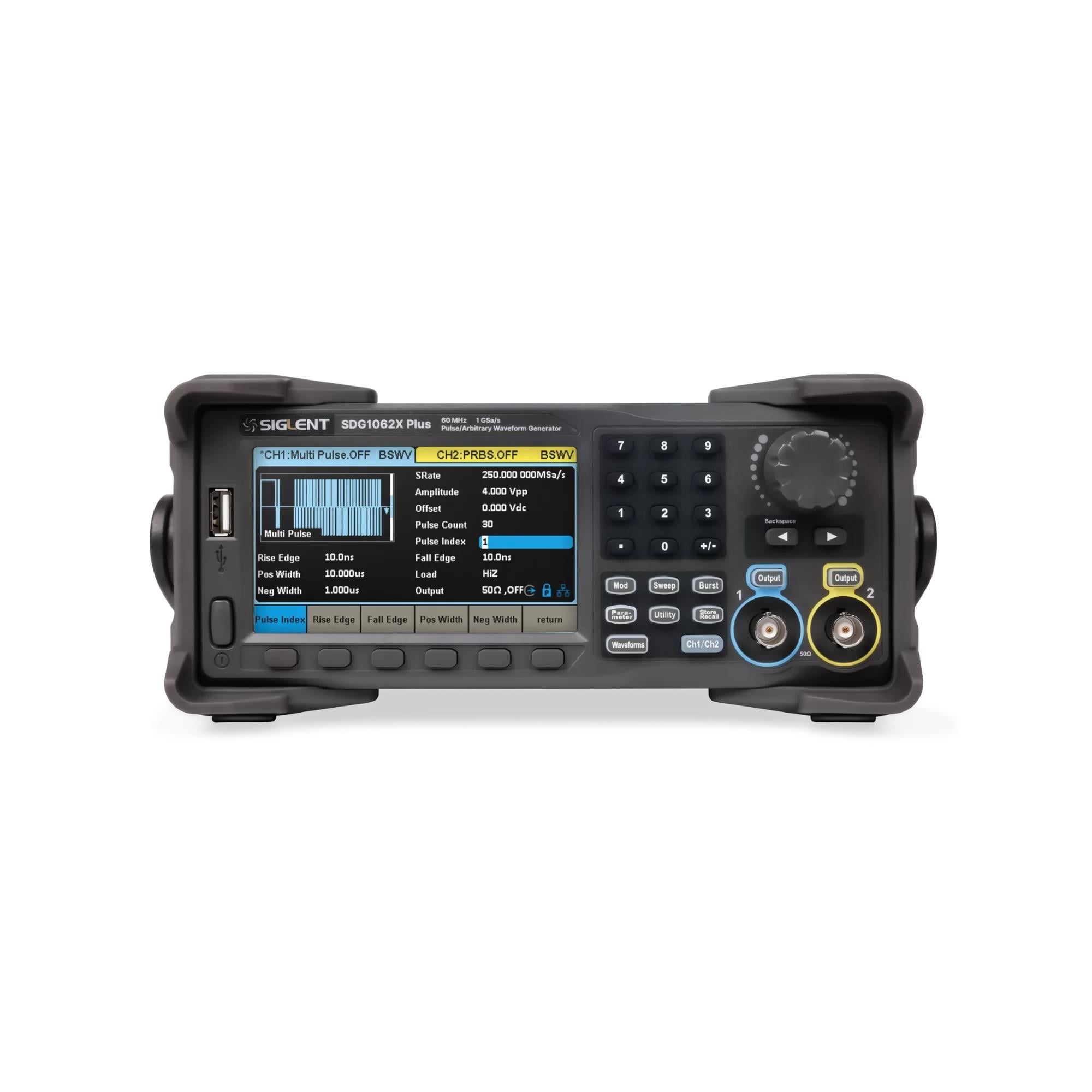 Siglent Technologies NA, Inc. SDG1022X Plus electronic component