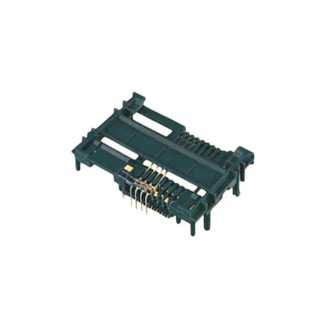 Amphenol ICC (FCI) 7334L2620F05LF electronic component