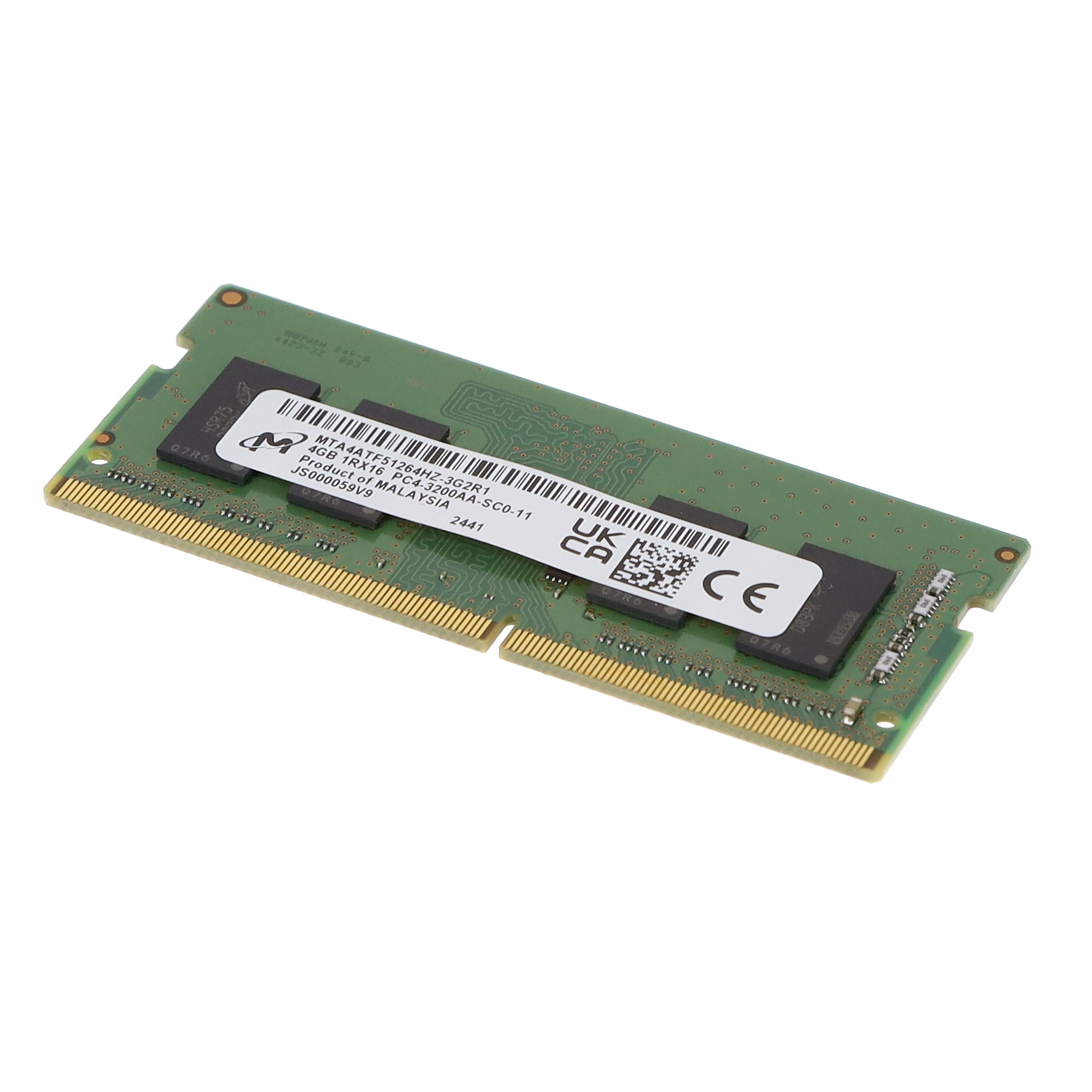 Micron Technology Inc. MTA4ATF51264HZ-3G2R1 electronic component