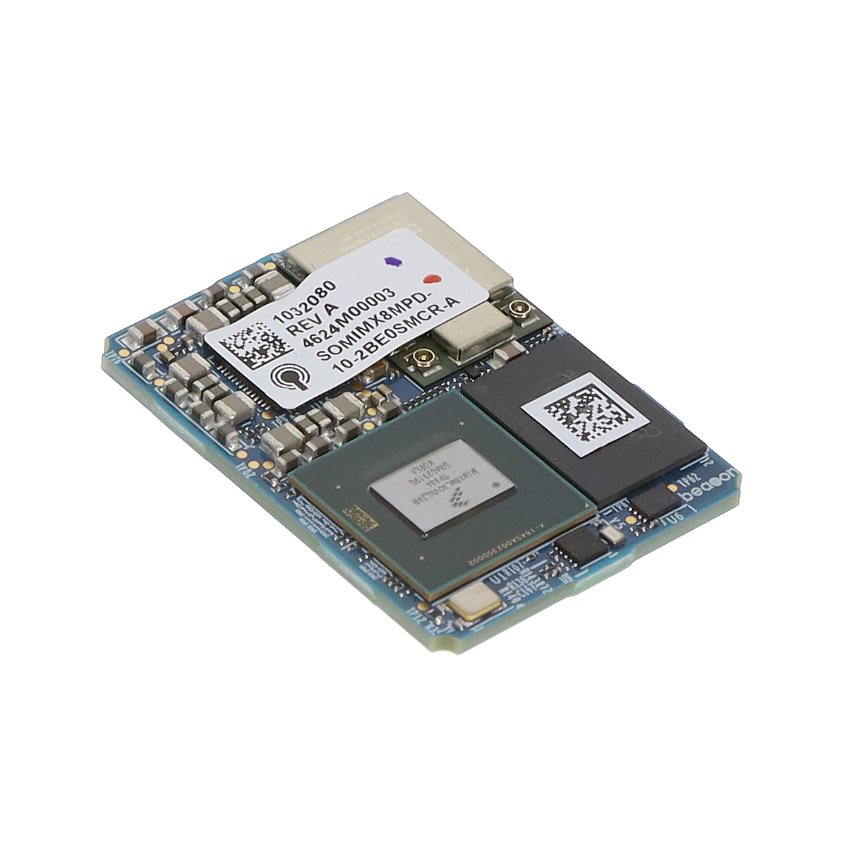Beacon EmbeddedWorks SOMIMX8MPD-10-2BE0SMCR electronic component