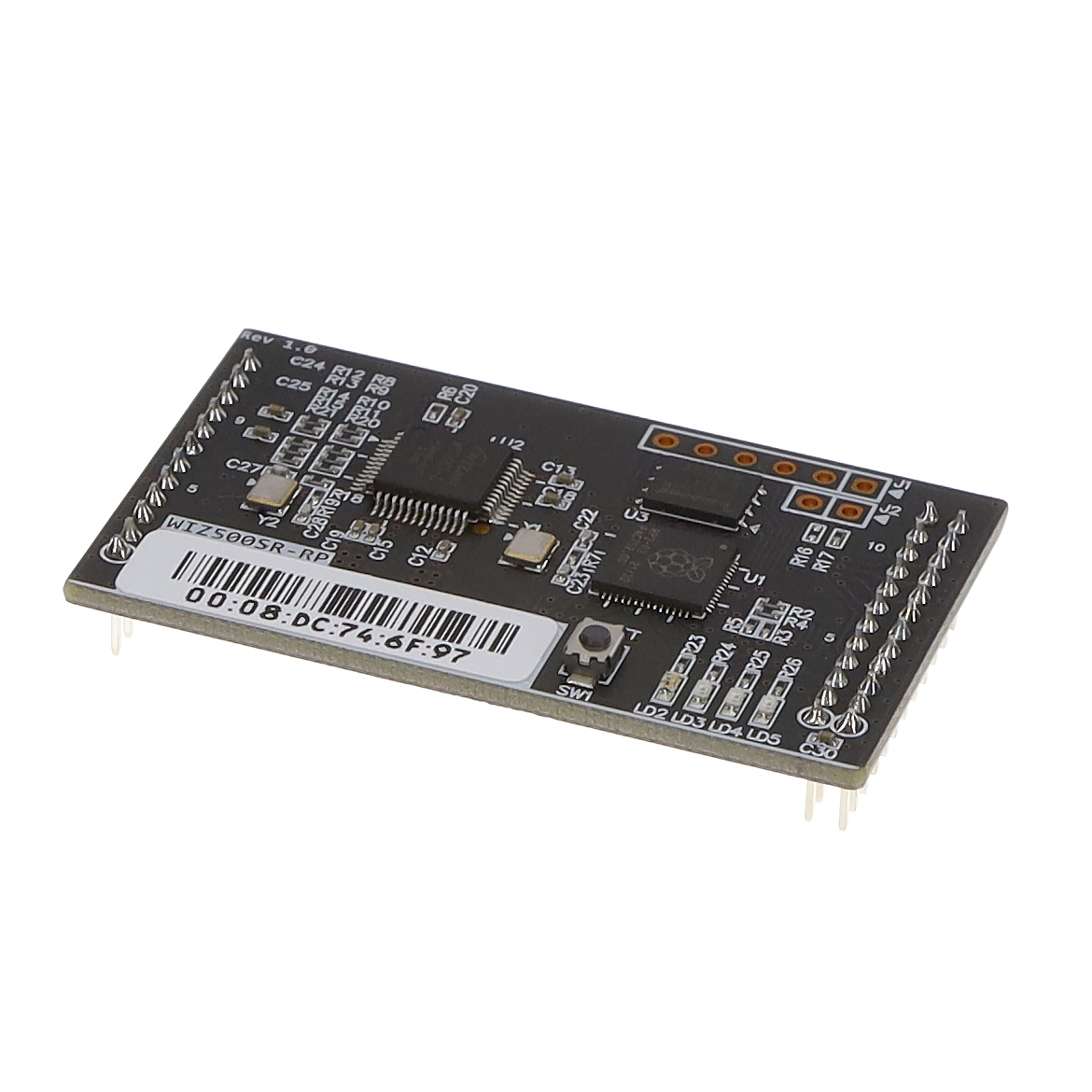 WIZnet WIZ500SR-RP electronic component