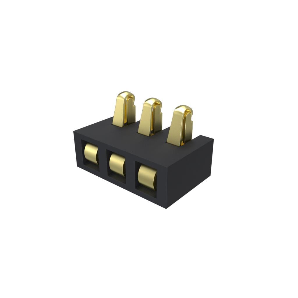 Amphenol ICC (FCI) 10008318-001LF electronic component