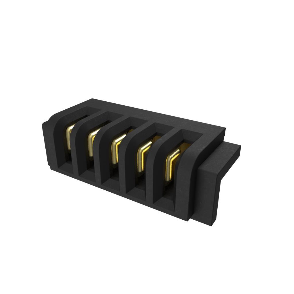 Amphenol ICC (FCI) 10174566-050000LF electronic component