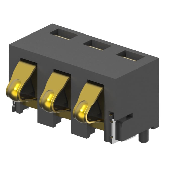 Amphenol ICC (FCI) 10176862-3000LF electronic component