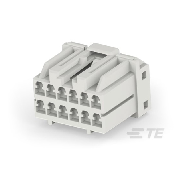 TE Connectivity AMP Connectors 175442-1 electronic component