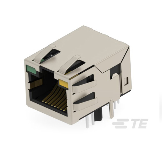 TE Connectivity AMP Connectors 2488942-2 electronic component
