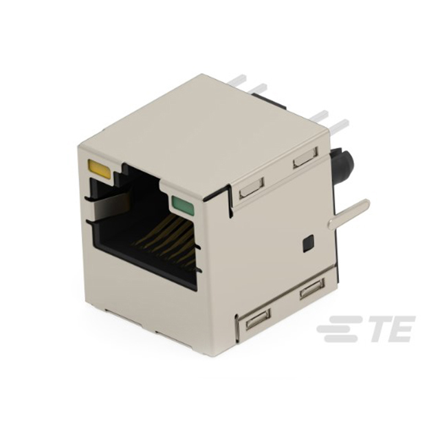 TE Connectivity AMP Connectors 2488953-1 electronic component