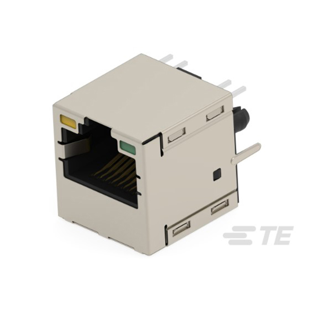 TE Connectivity AMP Connectors 2488983-2 electronic component
