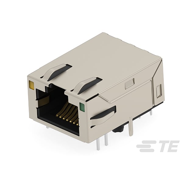 TE Connectivity AMP Connectors 2489102-2 electronic component