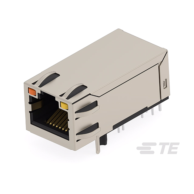 TE Connectivity AMP Connectors 2489103-1 electronic component