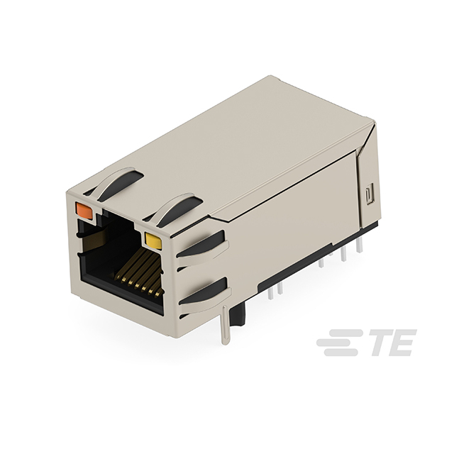 TE Connectivity AMP Connectors 2489108-1 electronic component