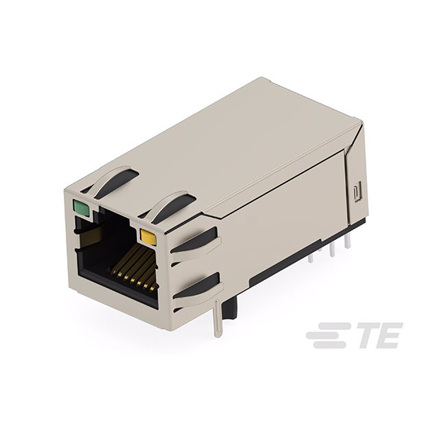 TE Connectivity AMP Connectors 2489115-2 electronic component