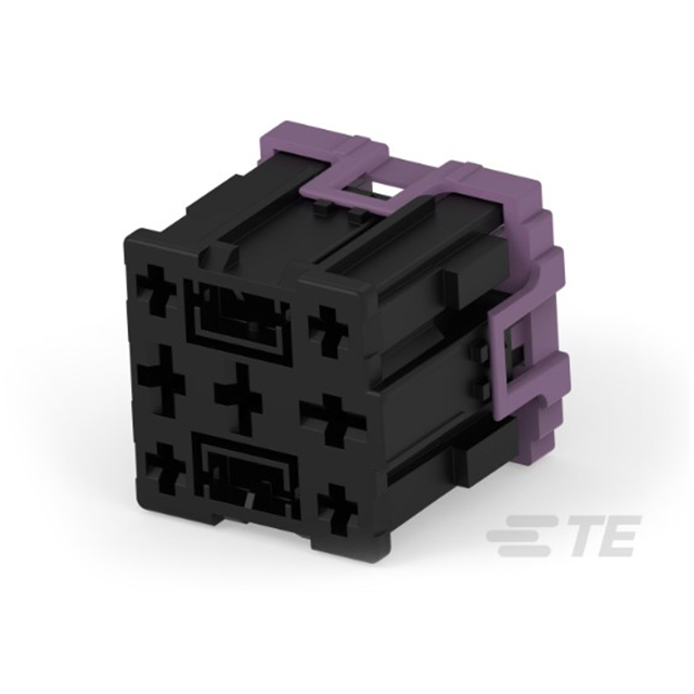 TE Connectivity AMP Connectors 444313-1 electronic component