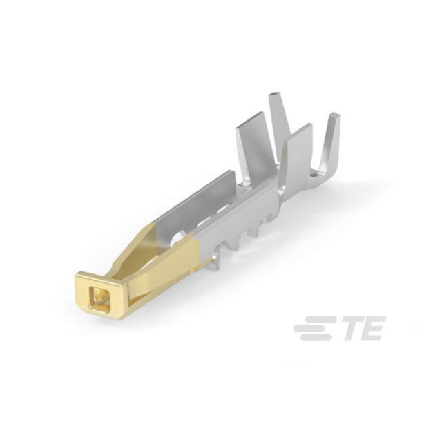 TE Connectivity Erni 464771-E electronic component