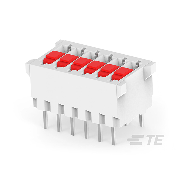 TE Connectivity ALCOSWITCH Switches 5161390-6 electronic component