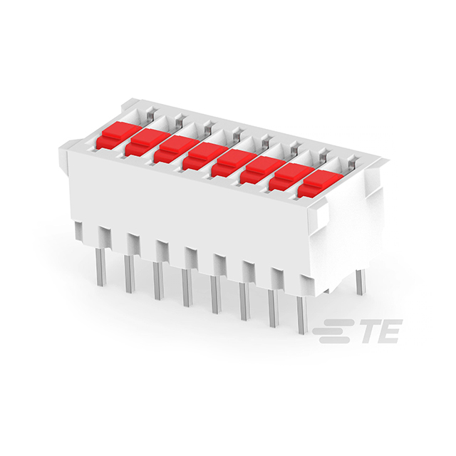 TE Connectivity ALCOSWITCH Switches 5161390-8 electronic component