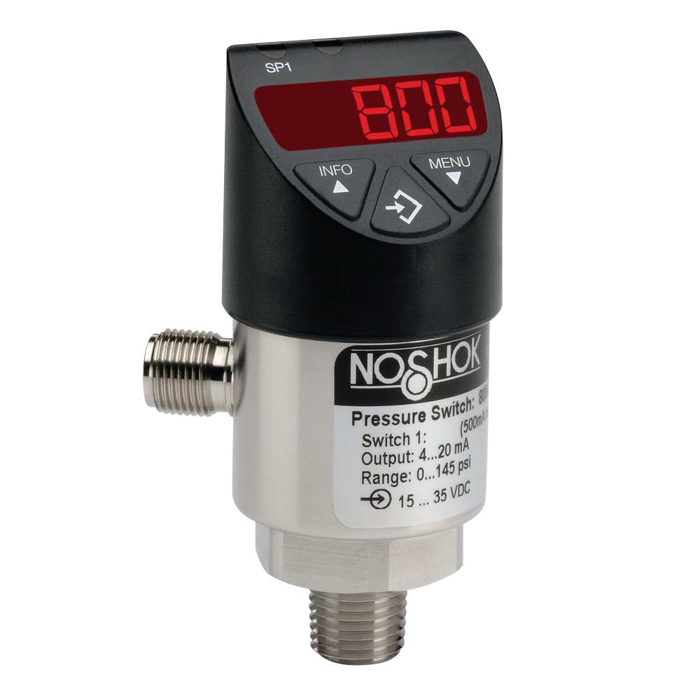 NOSHOK, Inc. 800-2-2-145-2 electronic component