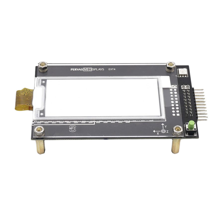 Pervasive Displays B3000MS051 electronic component