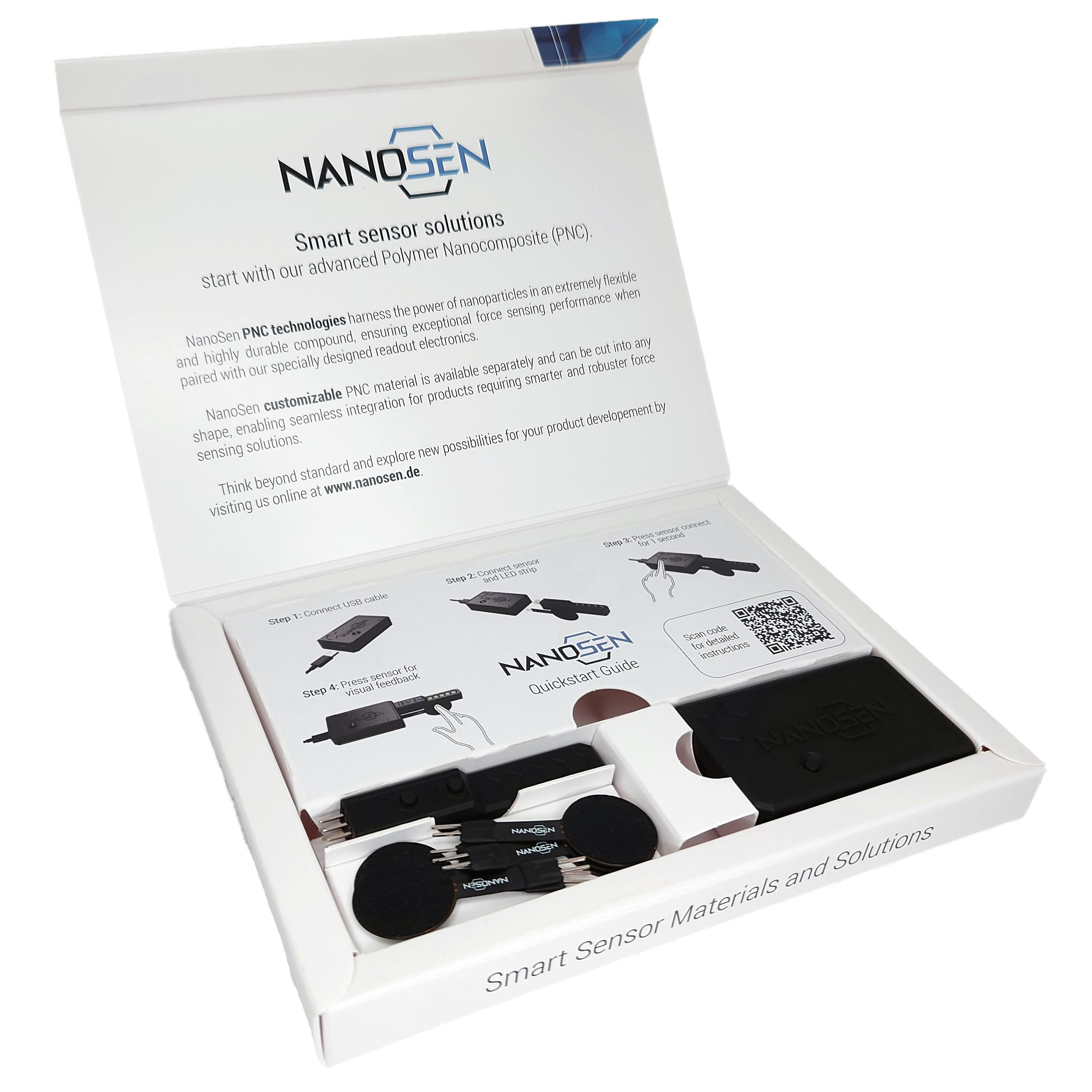 NanoSen PNCFSK001 electronic component
