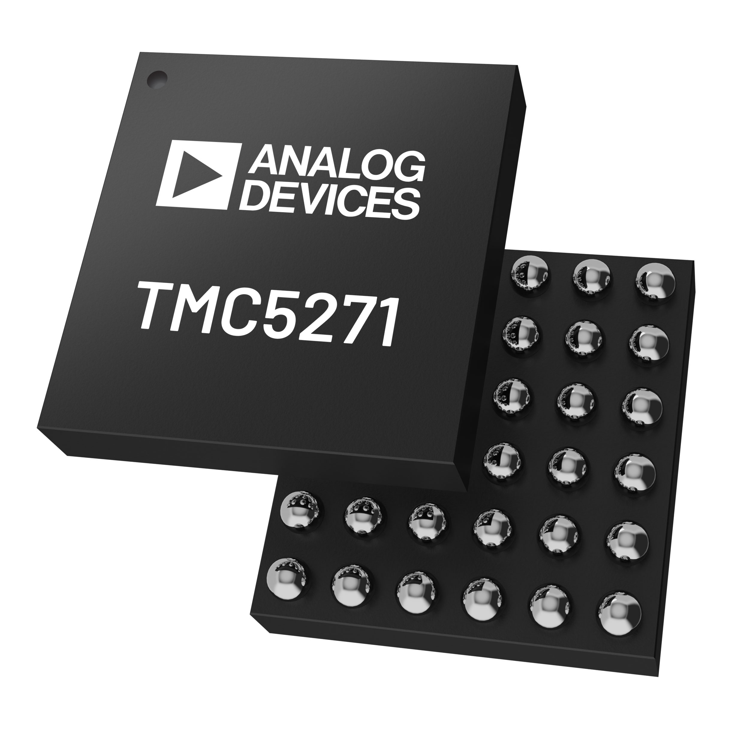 Analog Devices Inc./Maxim Integrated TMC5271AWX+T electronic component