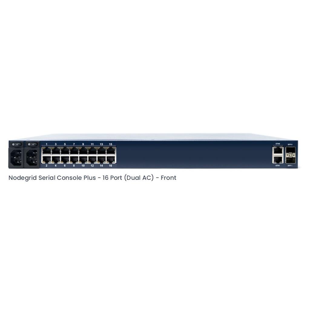 ZPE Systems ZPE-NSCP-T16R-STND-DAC-4G electronic component