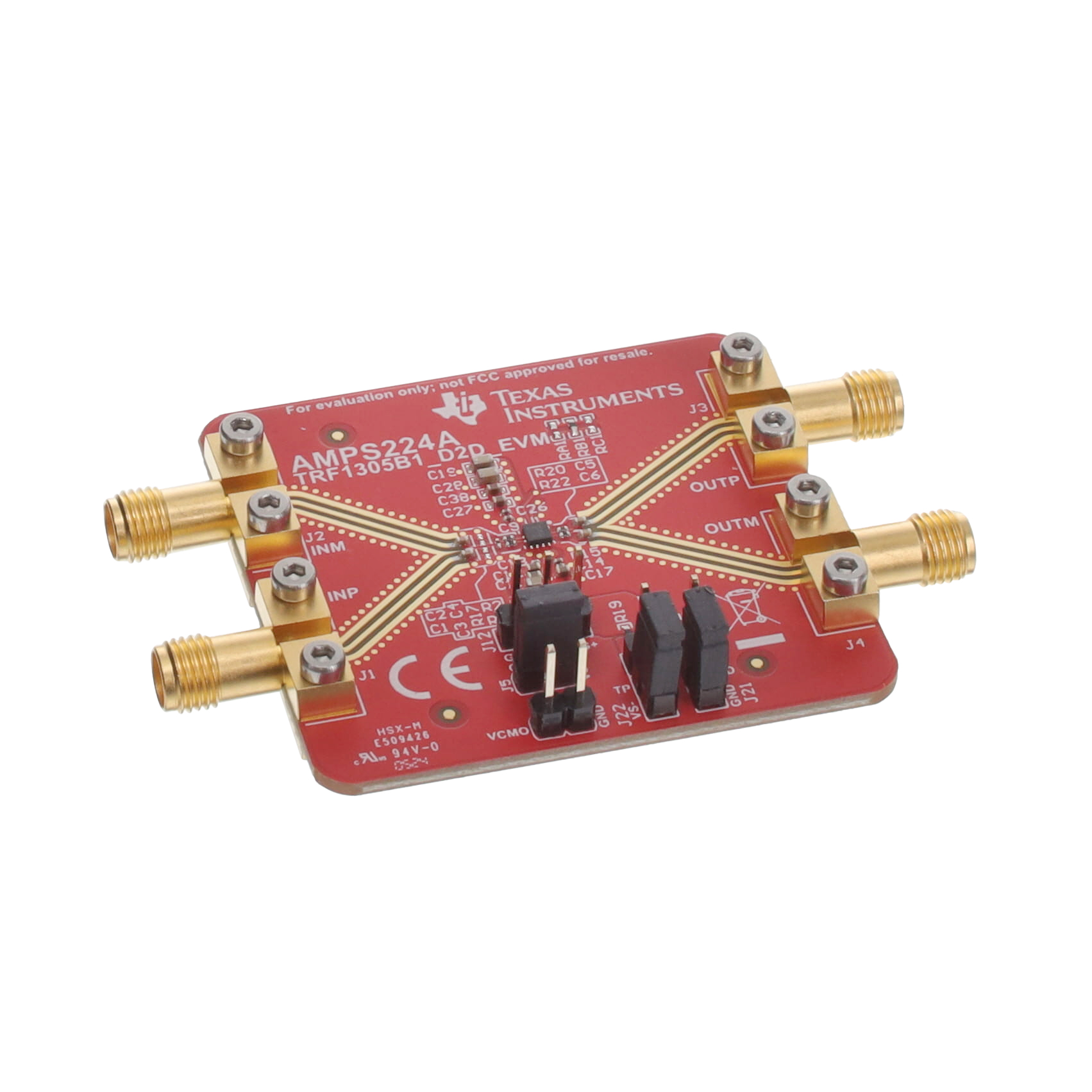 Texas Instruments TRF1305B1-D2D-EVM electronic component