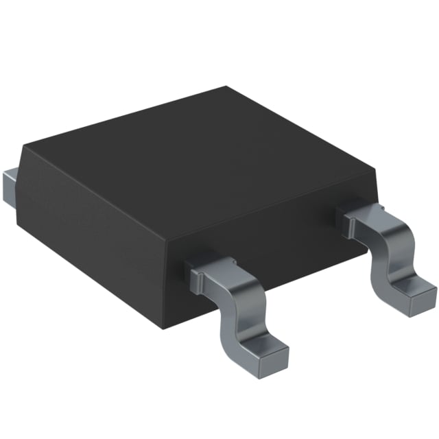 Wolfspeed, Inc. C6D06065E-TR electronic component