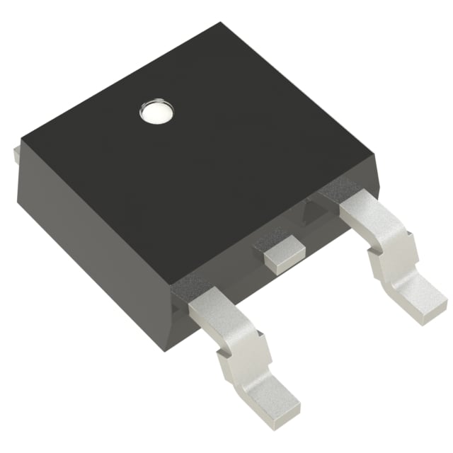WeEn Semiconductors WNSC2D08650DJ electronic component