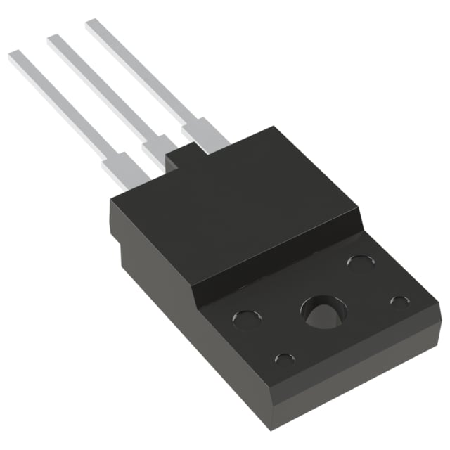WeEn Semiconductors BYV30JT-600PMQ electronic component
