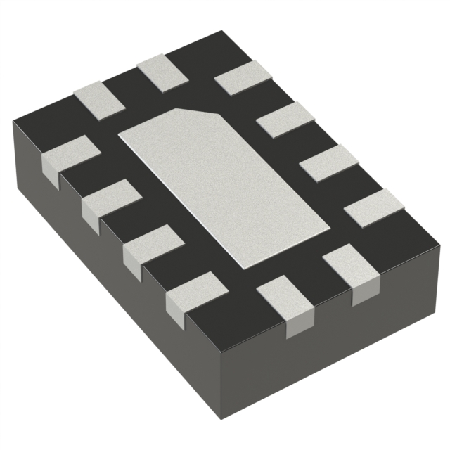 Analog Devices Inc./Maxim Integrated MAX11198ATE+T electronic component